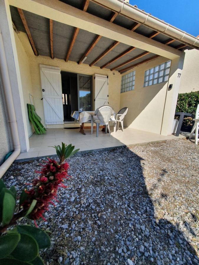 Apartment Saint Saens Marseillan  Exteriör bild