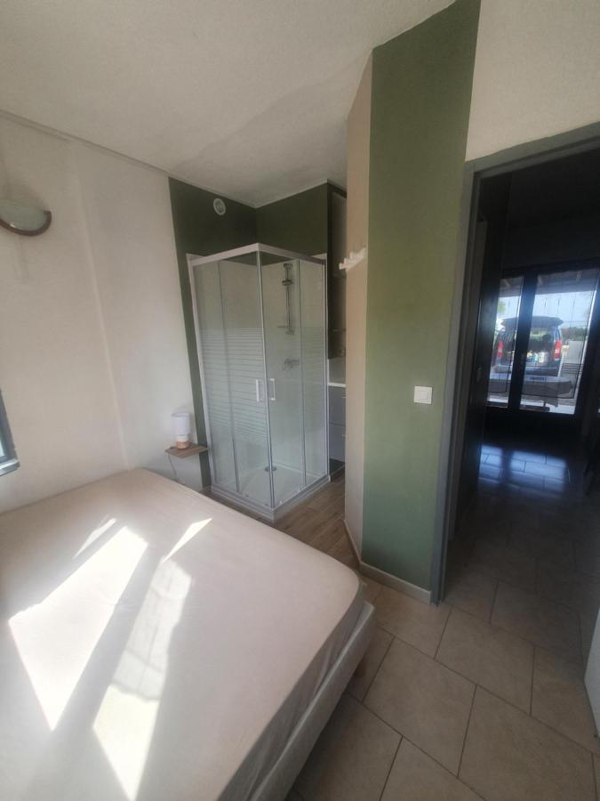 Apartment Saint Saens Marseillan  Exteriör bild