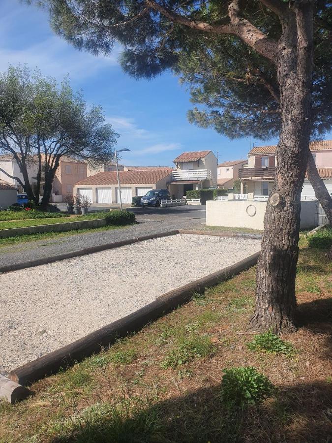 Apartment Saint Saens Marseillan  Exteriör bild