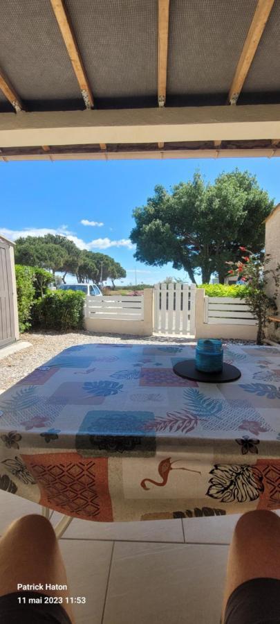 Apartment Saint Saens Marseillan  Exteriör bild